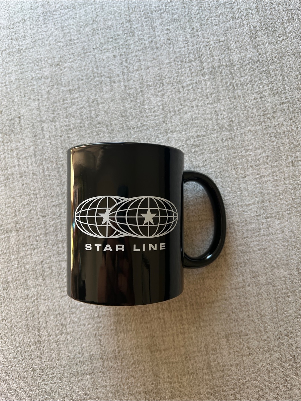 Chance the Rapper Star Line Mug